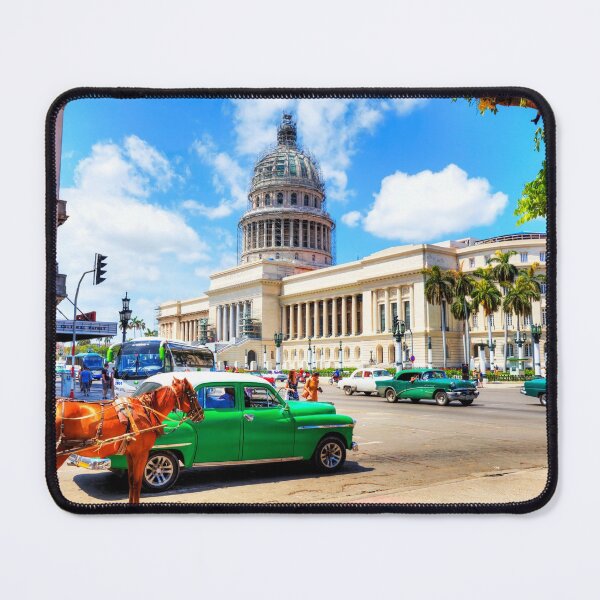 Item preview, Capitol Building Havana Cuba designed and sold by Paul Thompson Photography.