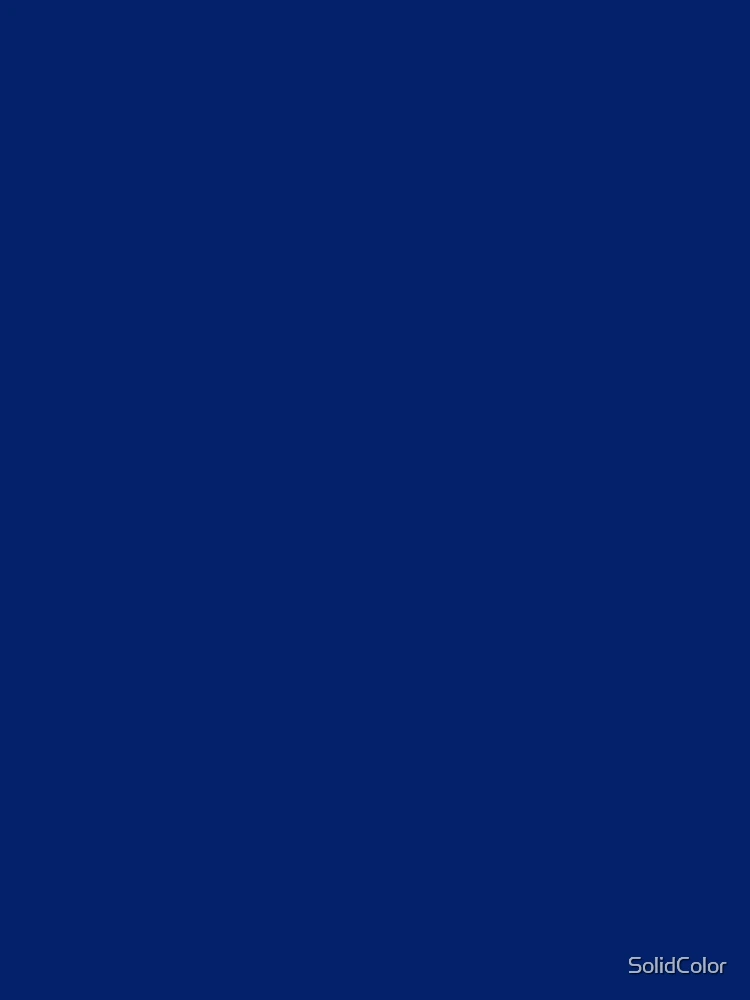Thumbnail 4 of 4, Samsung Galaxy Phone Case, Duke Blue Solid Color designed and sold by SolidColor.