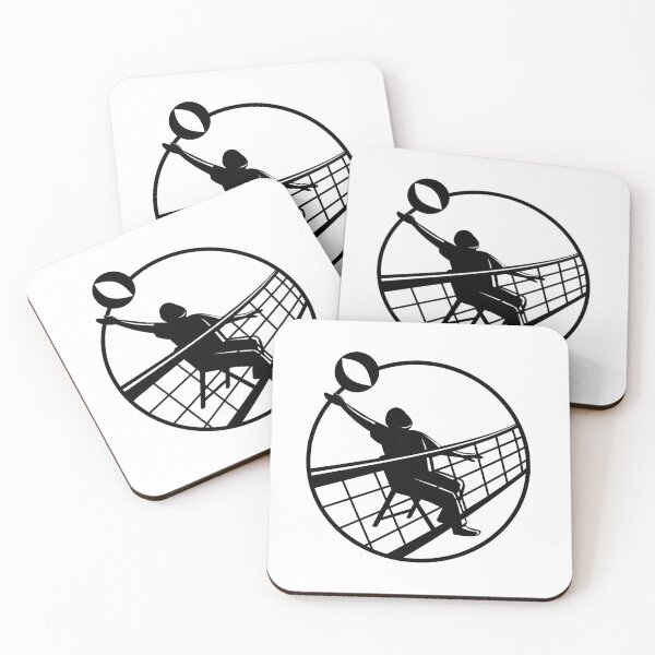Item preview, SENIOR CHAIR VOLLEY BALL  designed and sold by GamaArtDesign.