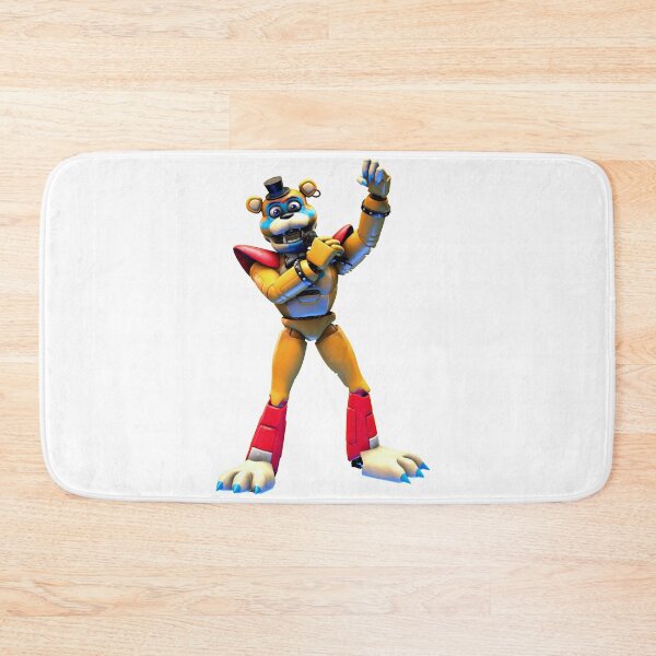 Item preview, Glamrock Freddy FNAF designed and sold by LUX2Boutique ★★★★★.