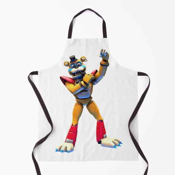 Item preview, Glamrock Freddy FNAF designed and sold by LUX2Boutique ★★★★★.