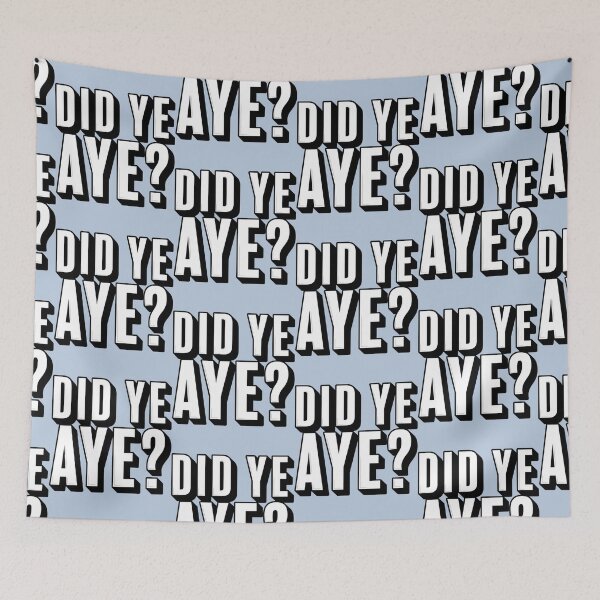 Item preview, Did ye, Aye    designed and sold by SivarEstiloShop.