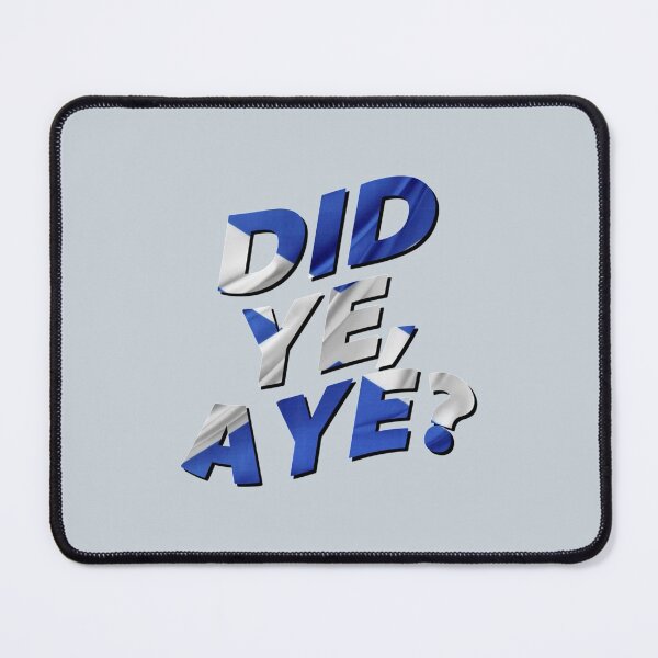 Item preview, Did ye, Aye    designed and sold by SivarEstiloShop.