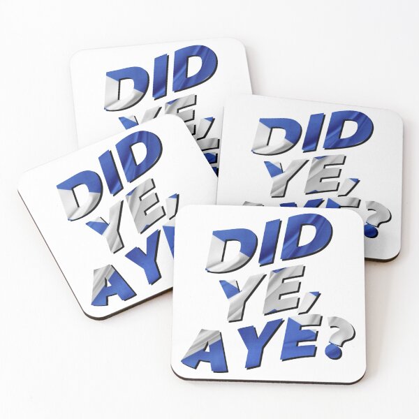 Item preview, Did ye, Aye    designed and sold by SivarEstiloShop.