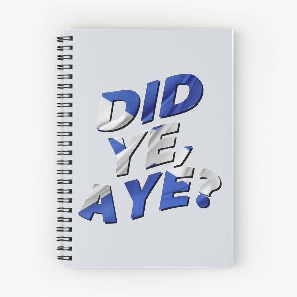 Item preview, Did ye, Aye    designed and sold by SivarEstiloShop.