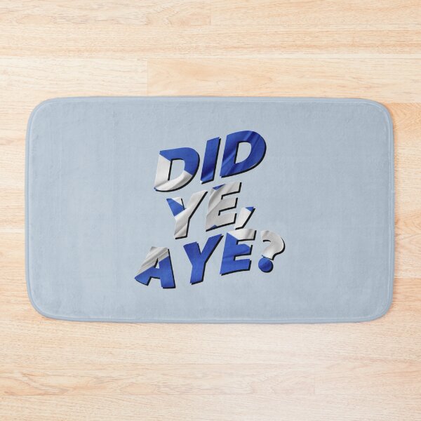Item preview, Did ye, Aye    designed and sold by SivarEstiloShop.