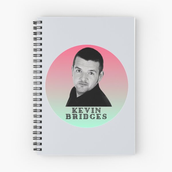 Item preview, kevin bridges   designed and sold by SivarEstiloShop.