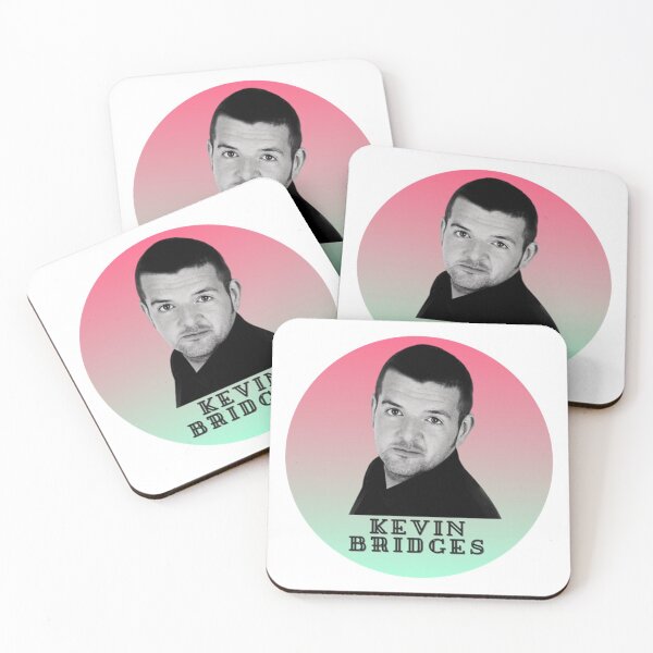Item preview, kevin bridges   designed and sold by SivarEstiloShop.