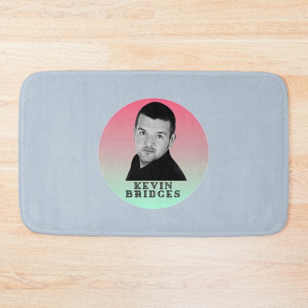 Item preview, kevin bridges   designed and sold by SivarEstiloShop.