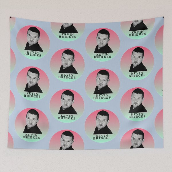 Item preview, kevin bridges   designed and sold by SivarEstiloShop.