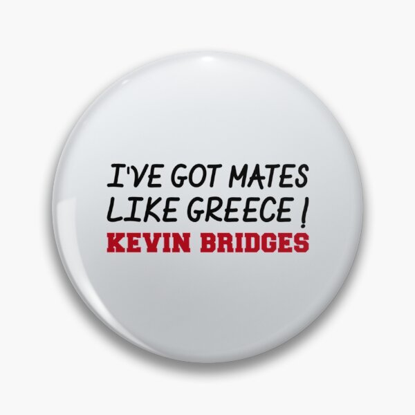 Item preview, kevin bridges   designed and sold by SivarEstiloShop.
