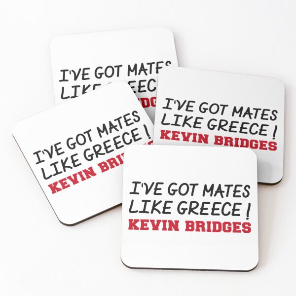 Item preview, kevin bridges   designed and sold by SivarEstiloShop.