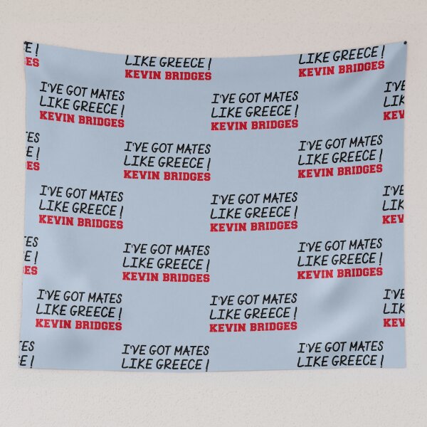 Item preview, kevin bridges   designed and sold by SivarEstiloShop.