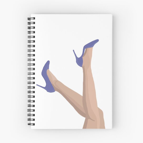 Item preview, Veri Peri Girly Feet designed and sold by SparrowLag.