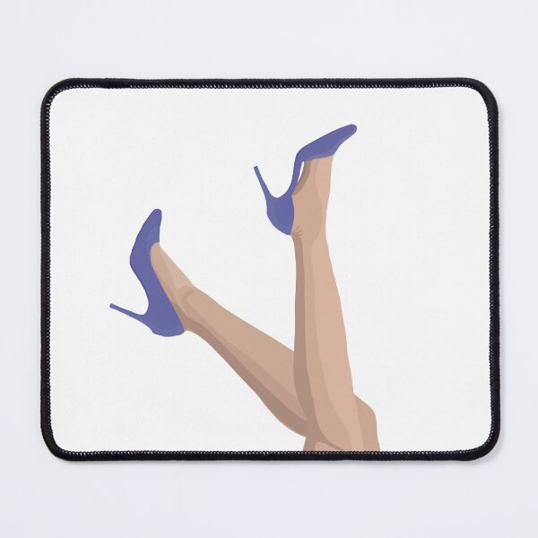 Item preview, Veri Peri Girly Feet designed and sold by SparrowLag.