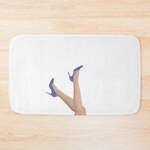 Item preview, Veri Peri Girly Feet designed and sold by SparrowLag.