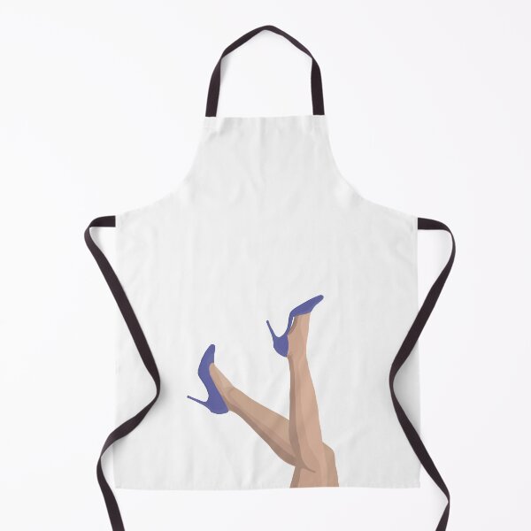 Item preview, Veri Peri Girly Feet designed and sold by SparrowLag.