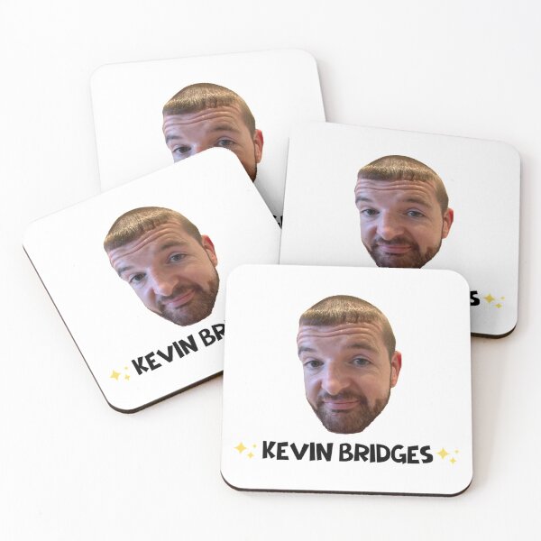 Item preview, Kevin Bridges - kevin flynn  designed and sold by SivarEstiloShop.