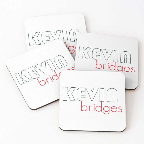 Item preview, Kevin Bridges   designed and sold by SivarEstiloShop.