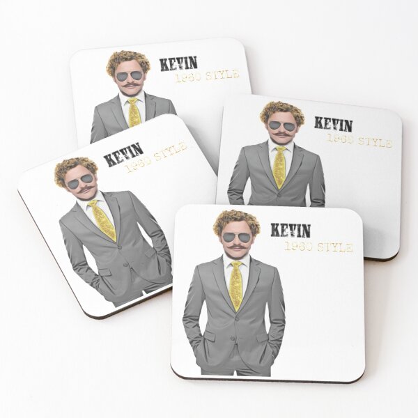 Item preview, Kevin Bridges 1960 style   designed and sold by SivarEstiloShop.