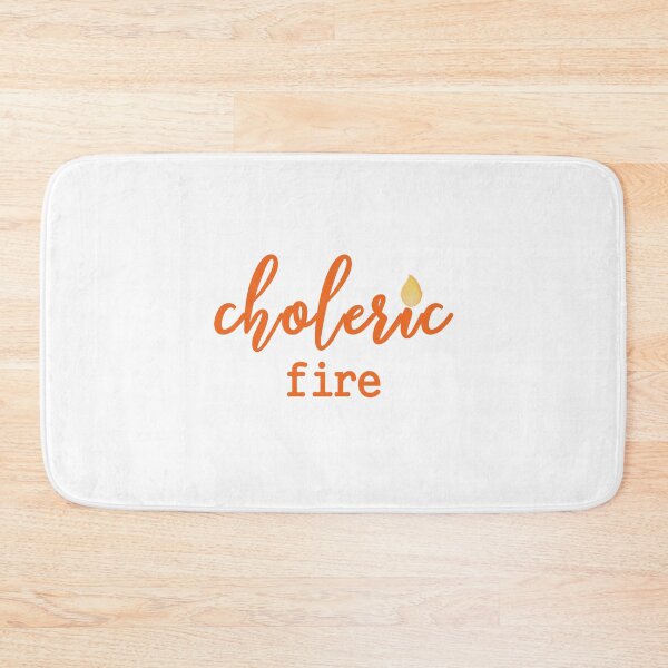 Item preview, Choleric - fire - temperament designed and sold by Heloisa Facchin.