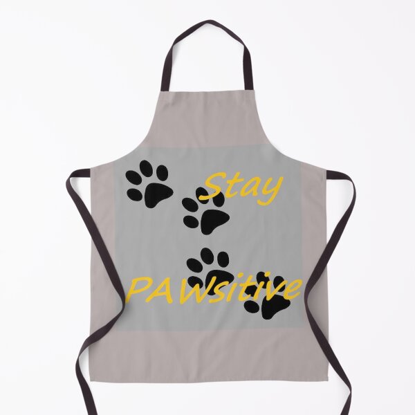 Item preview, Stay Pawsitive designed and sold by WW2nerd.