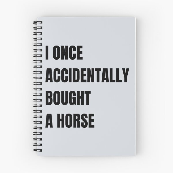 Item preview, Kevin once accidentally bought a horse Bridges designed and sold by SivarEstiloShop.