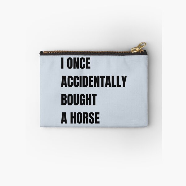 Item preview, Kevin once accidentally bought a horse Bridges designed and sold by SivarEstiloShop.