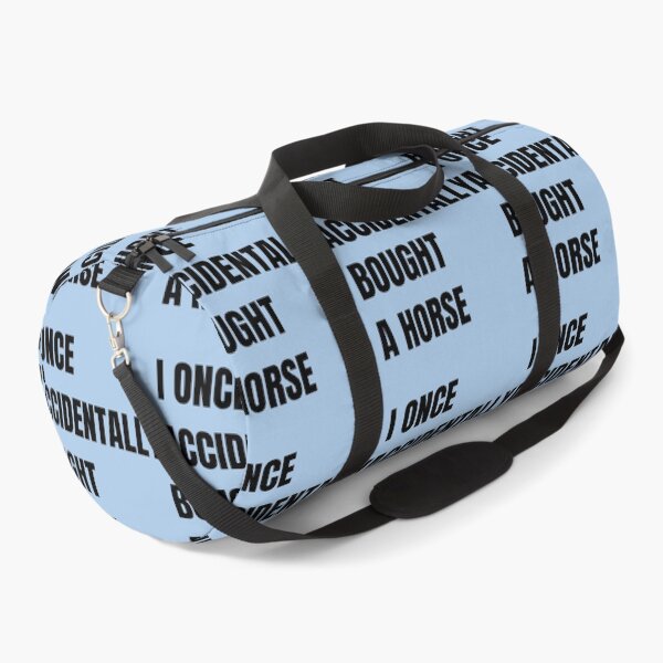 Item preview, Kevin once accidentally bought a horse Bridges designed and sold by SivarEstiloShop.