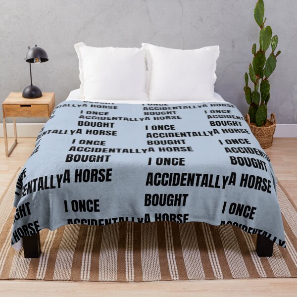 Item preview, Kevin once accidentally bought a horse Bridges designed and sold by SivarEstiloShop.