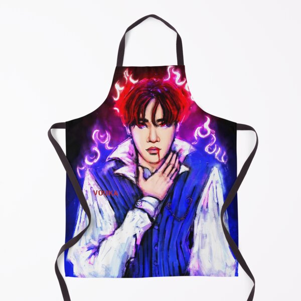 Item preview, Yunho Vampire Supernatural designed and sold by voukaa--.