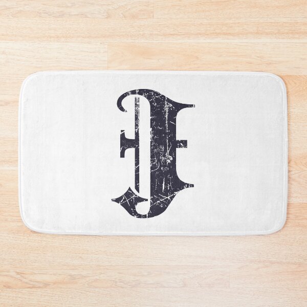 Item preview, Dark Grunge Monogram Letter "J" Blackletter designed and sold by SunnyStreet.