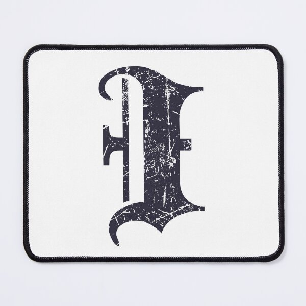Item preview, Dark Grunge Monogram Letter "I" Blackletter designed and sold by SunnyStreet.