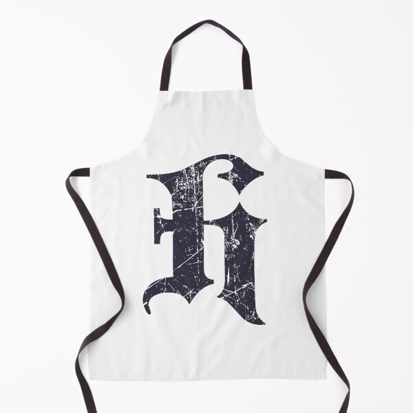 Item preview, Dark Grunge Monogram Letter "H" Blackletter designed and sold by SunnyStreet.