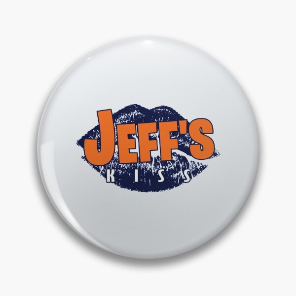 Item preview, Jeff_s Kiss   designed and sold by SivarEstiloShop.