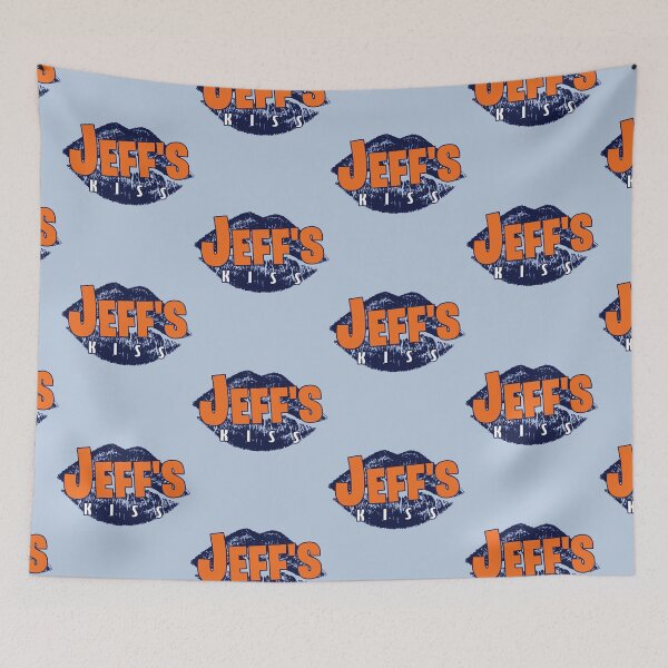 Item preview, Jeff_s Kiss   designed and sold by SivarEstiloShop.