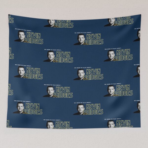 Item preview, kevin bridges                    designed and sold by SivarEstiloShop.