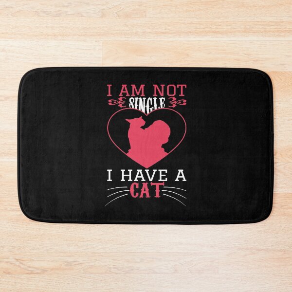 Item preview, Cats Lover A Cats Beating The Heart You Are Awesome I Have a Cat designed and sold by AEGMEDIA.