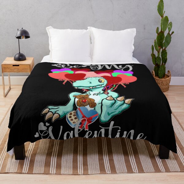 Item preview, Be My Valentine Dino #6 designed and sold by Hypnotees.