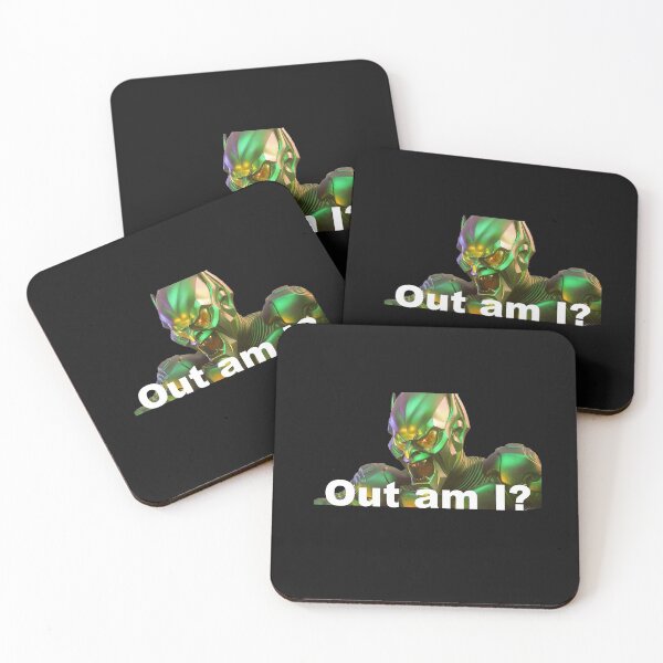 Item preview, Out Am I designed and sold by TheRedHood619.