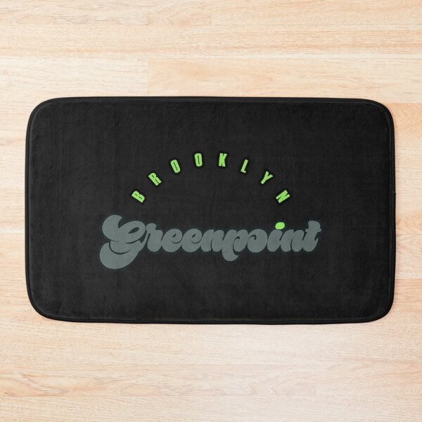 Item preview, Greenpoint, Brooklyn - Gray and Green designed and sold by Chubuter.