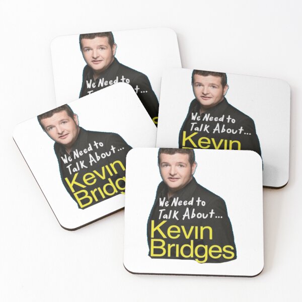 Item preview, kevin bridges       designed and sold by SivarEstiloShop.