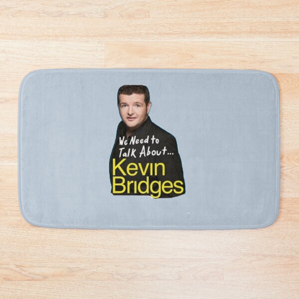 Item preview, kevin bridges       designed and sold by SivarEstiloShop.