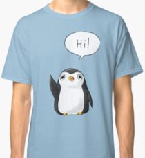 Hi Penguin Classic T-Shirt