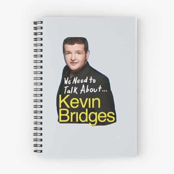 Item preview, kevin bridges       designed and sold by SivarEstiloShop.