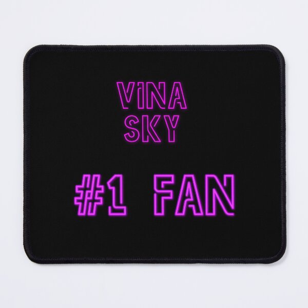 Item preview, Vina Sky #1 fan designed and sold by 2Girls1Shirt.