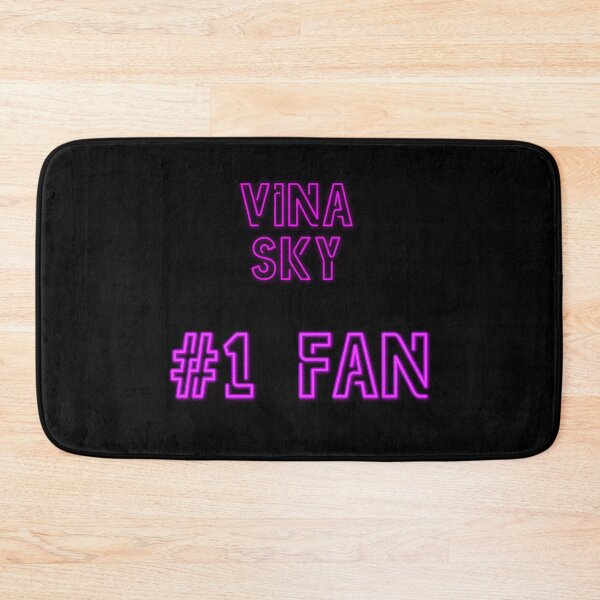 Item preview, Vina Sky #1 fan designed and sold by 2Girls1Shirt.