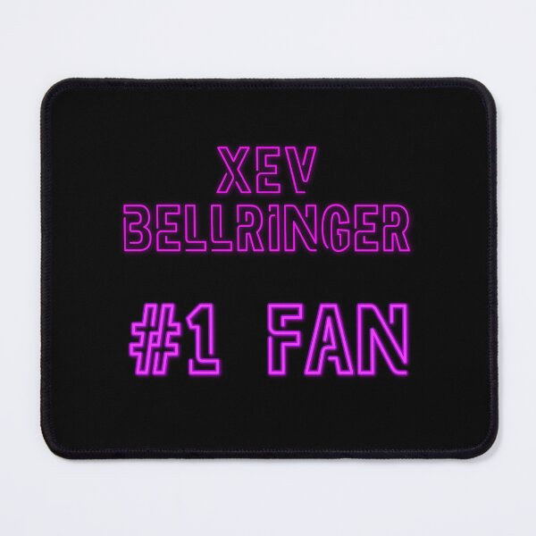 Item preview, Xev Bellringer #1 fan designed and sold by 2Girls1Shirt.