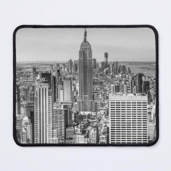 Item preview, New York City In Black And White designed and sold by Paul Thompson Photography.