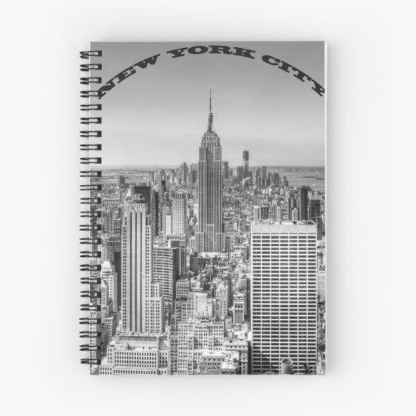 Item preview, New York City In Black And White designed and sold by Paul Thompson Photography.